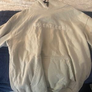 talentless hoodie